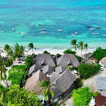 Bitcoin Beach Hotel Zanzibar Michamvi Buitenkant foto