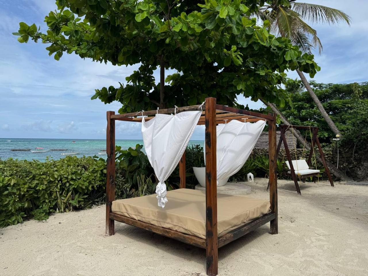 Bitcoin Beach Hotel Zanzibar Michamvi Kamer foto