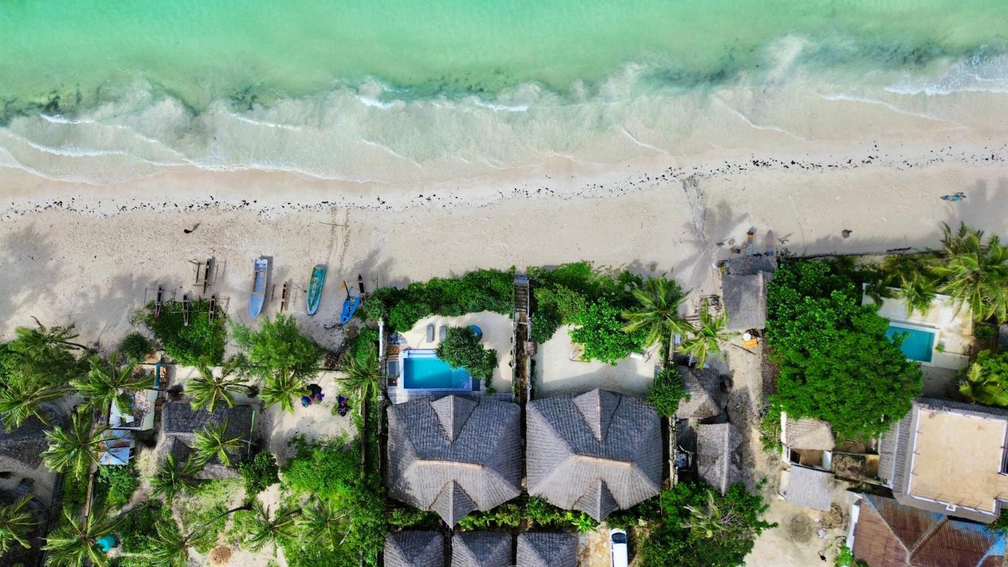 Bitcoin Beach Hotel Zanzibar Michamvi Buitenkant foto