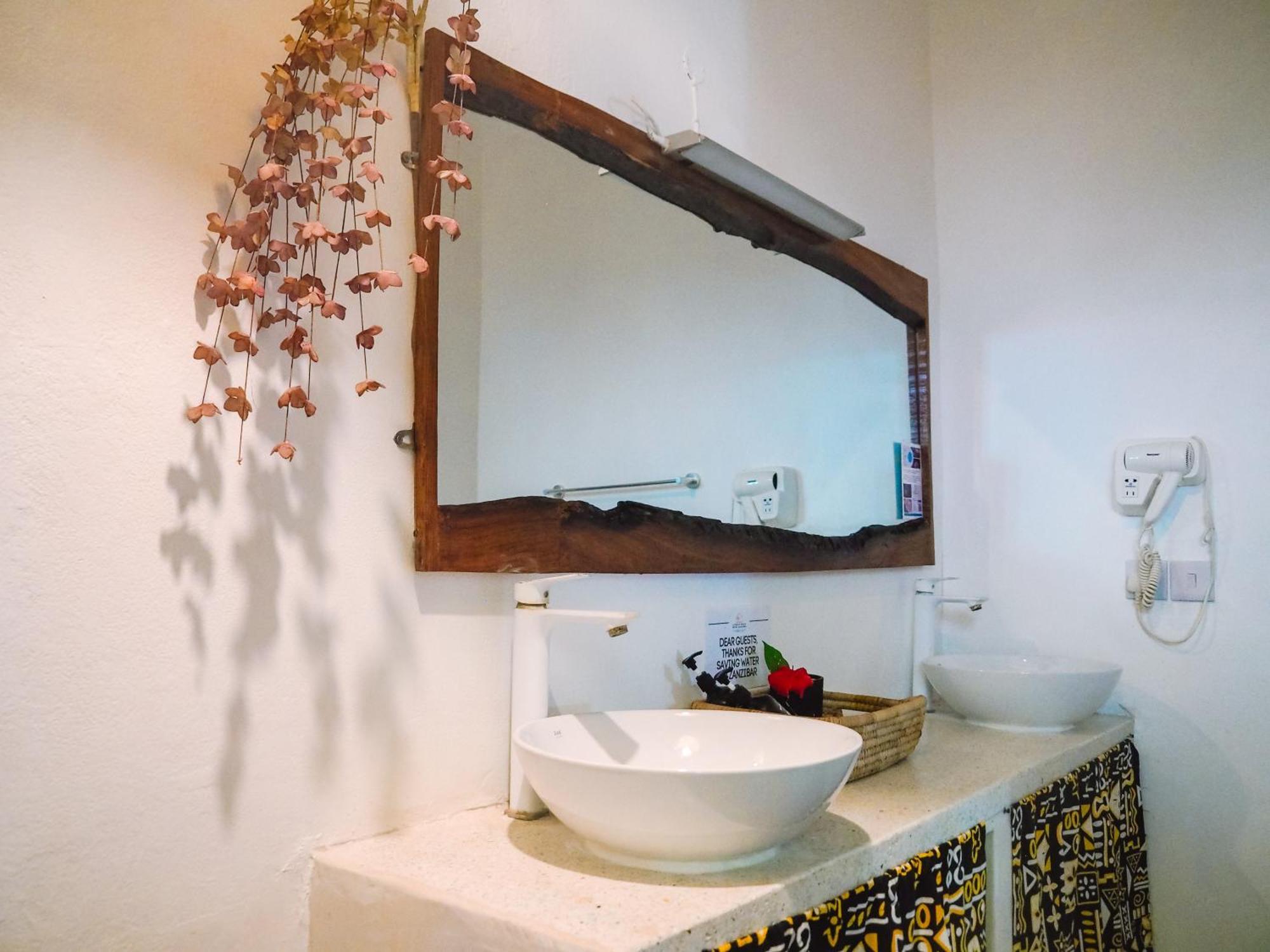 Bitcoin Beach Hotel Zanzibar Michamvi Kamer foto