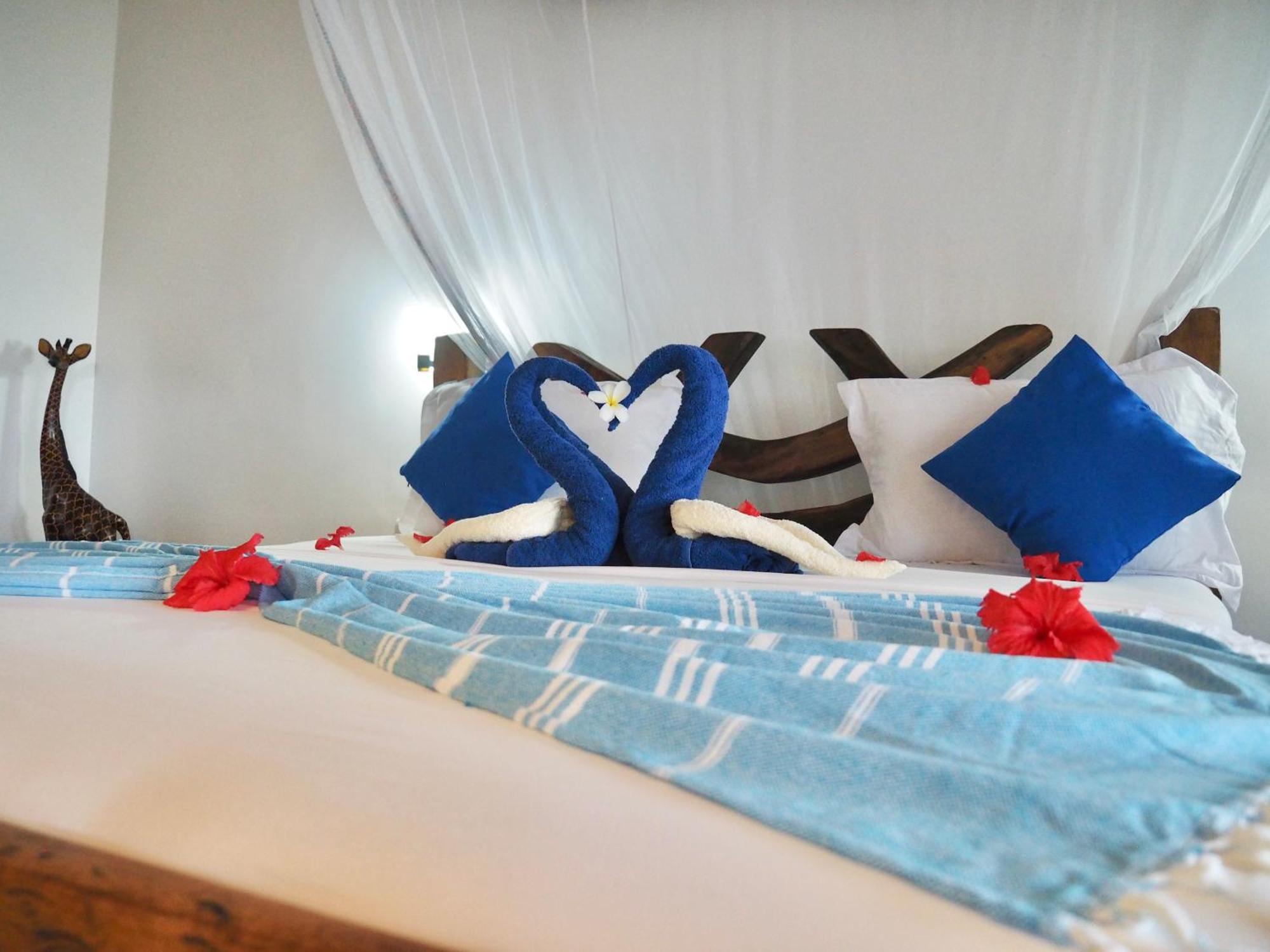 Bitcoin Beach Hotel Zanzibar Michamvi Kamer foto