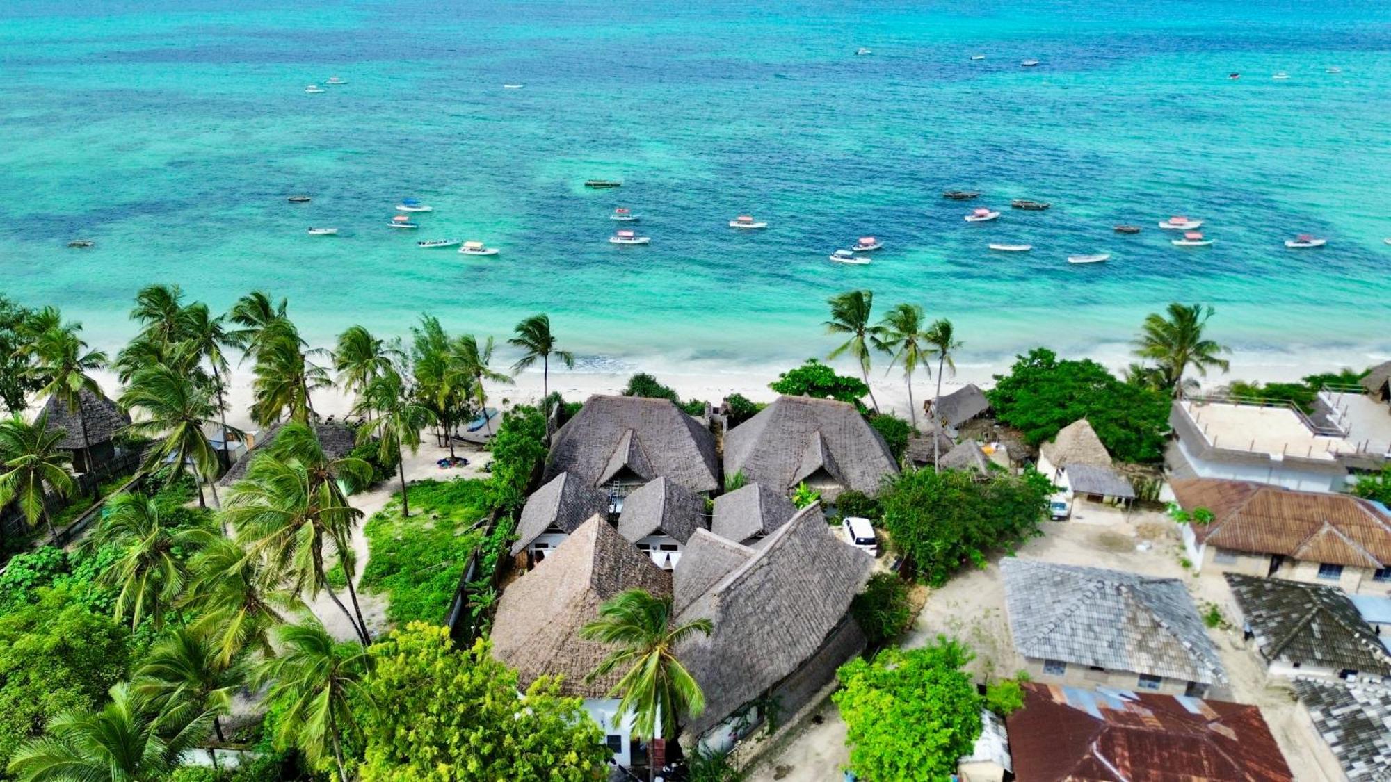Bitcoin Beach Hotel Zanzibar Michamvi Buitenkant foto