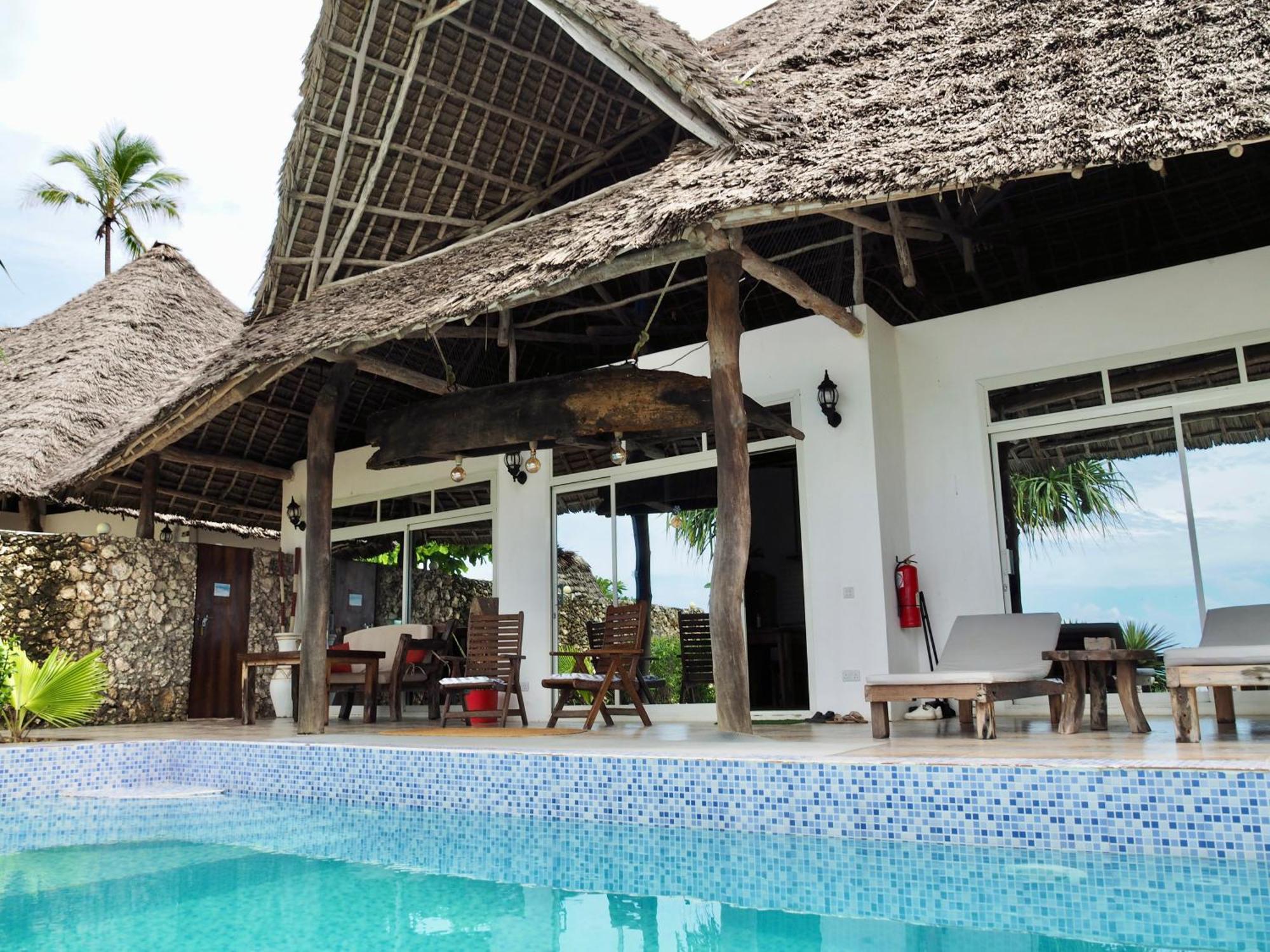 Bitcoin Beach Hotel Zanzibar Michamvi Kamer foto